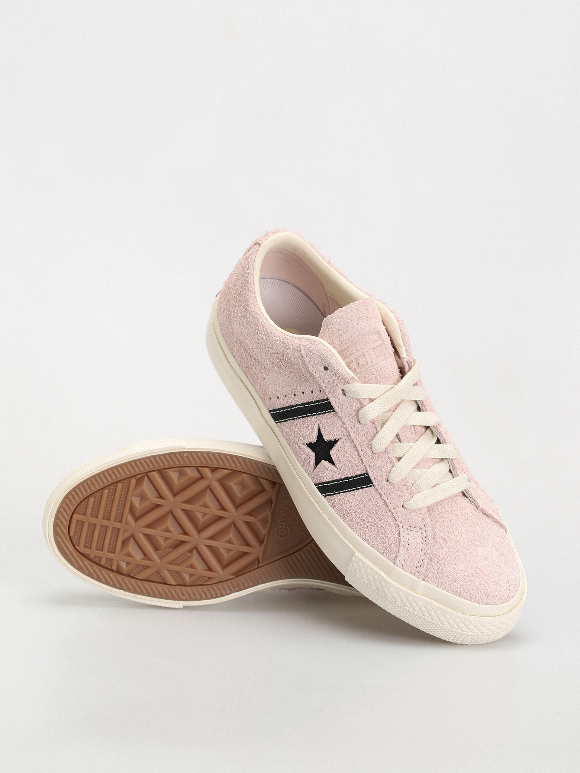Pantofi Converse One Star Academy Pro Ox (blush hush/egret/black)