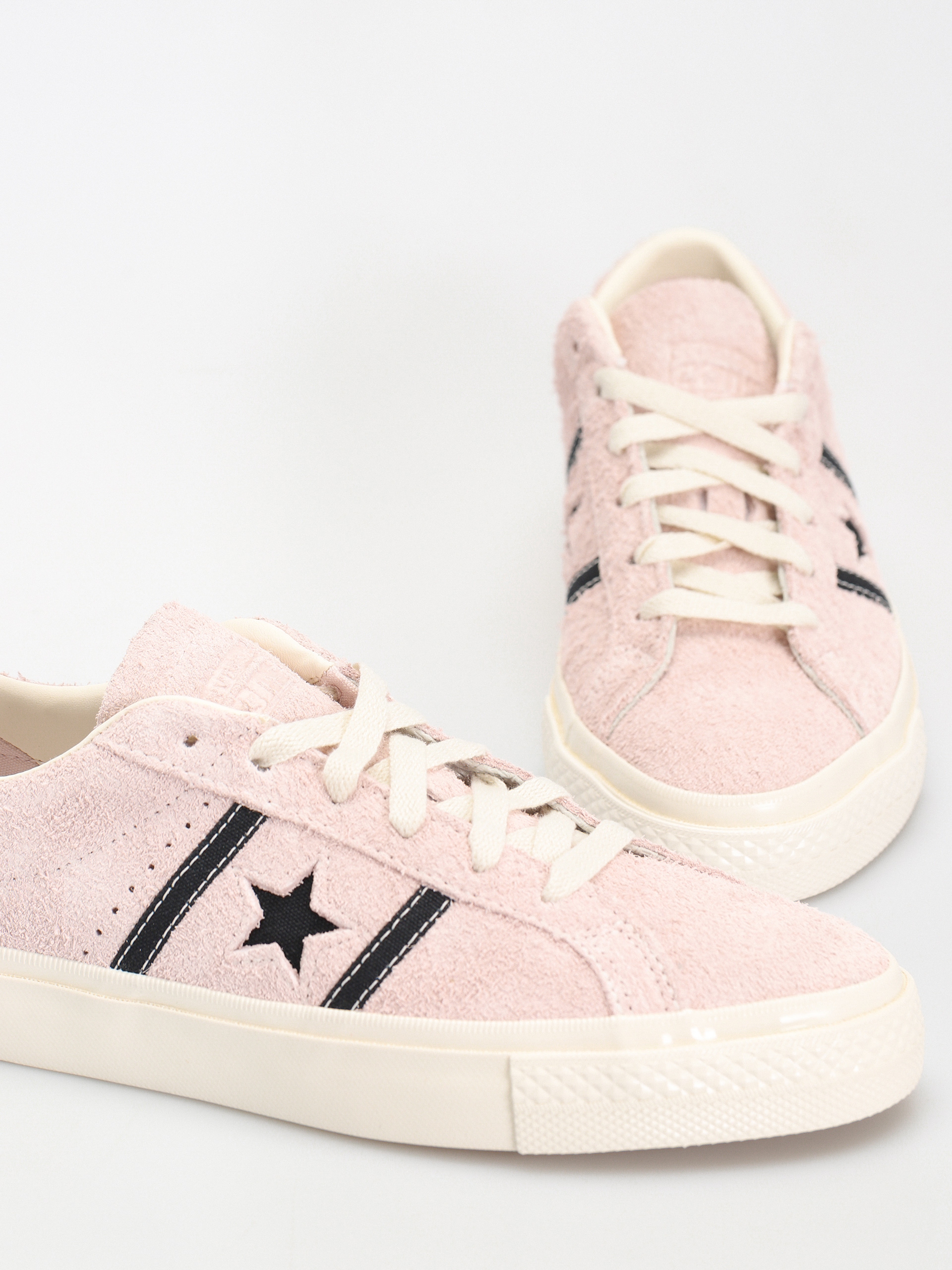 Pantofi Converse One Star Academy Pro Ox (blush hush/egret/black)