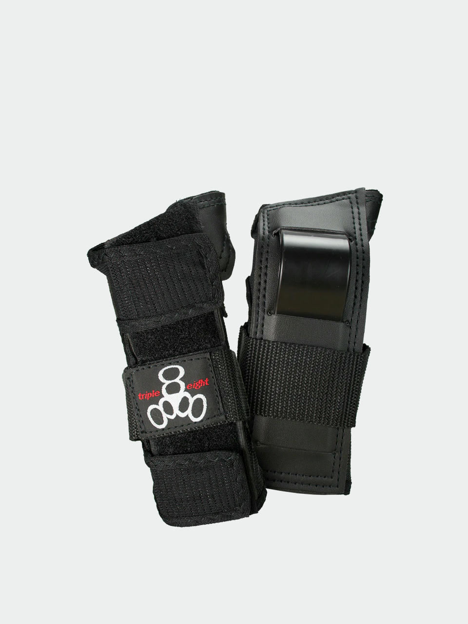 Apărători Triple Eight Wristsavers JR (black)