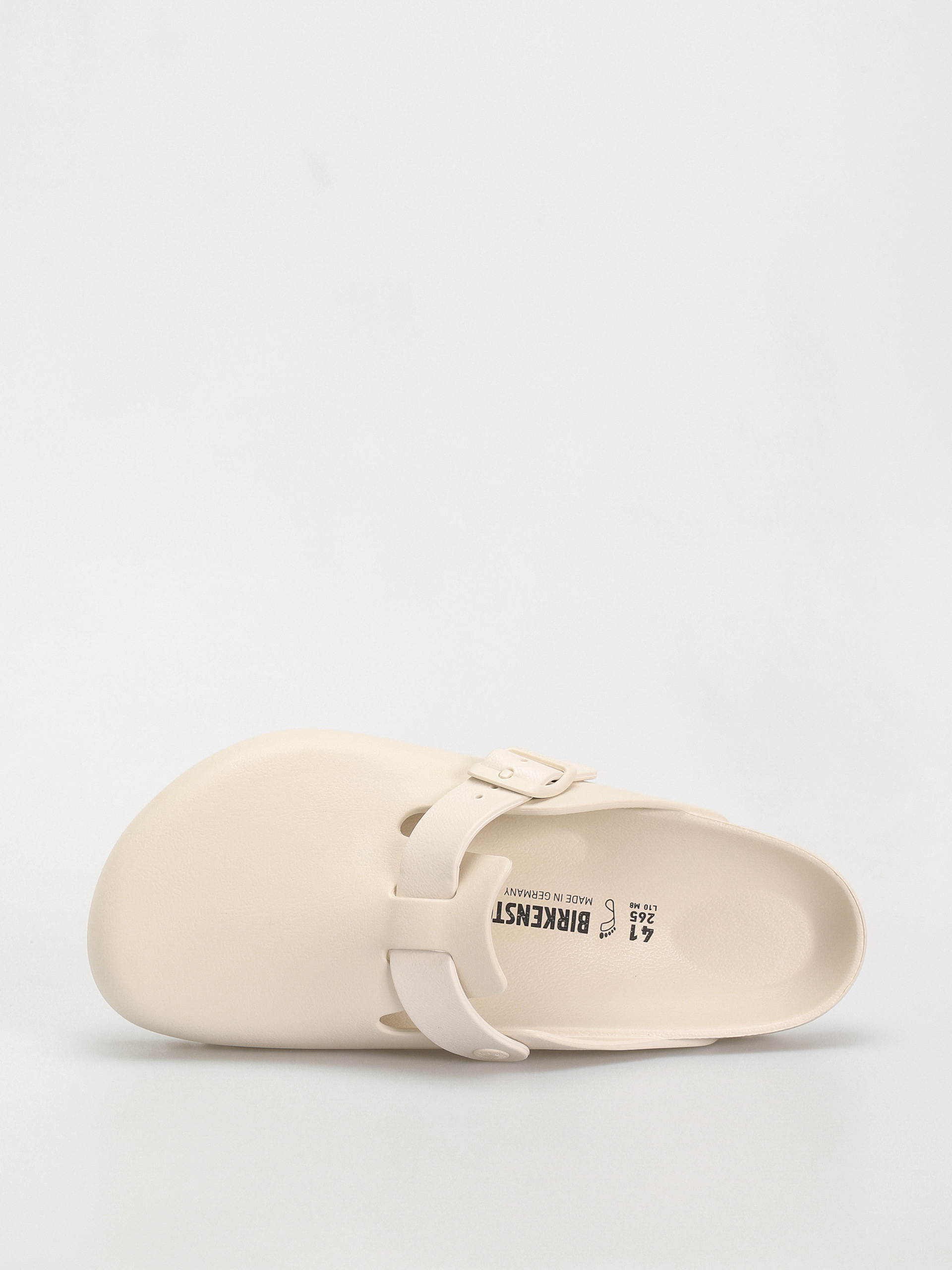 Șlapi Birkenstock Boston EVA Regular (eggshell)