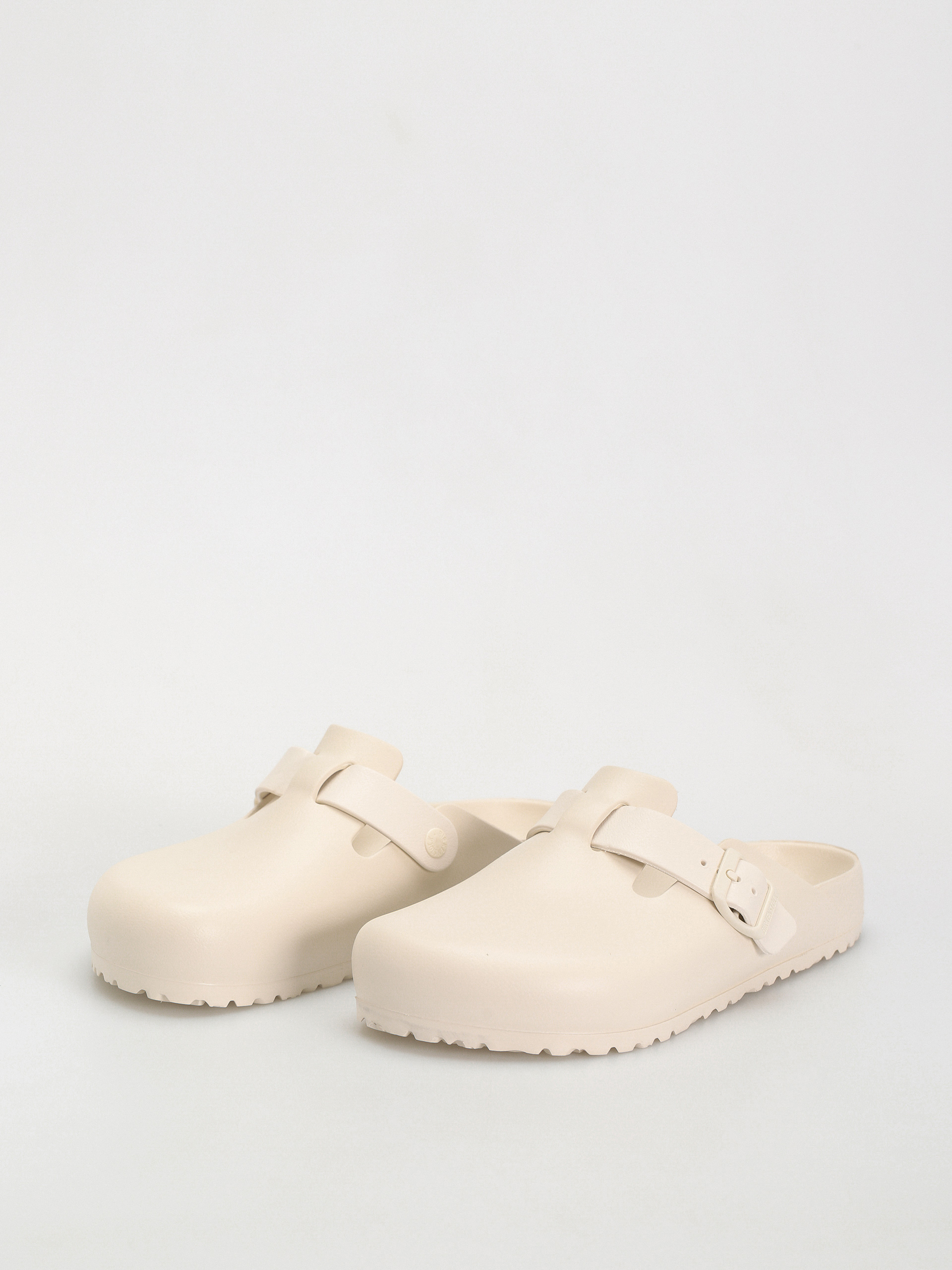 Șlapi Birkenstock Boston EVA Regular (eggshell)