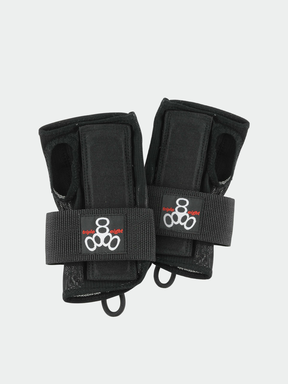 Apărători Triple Eight Wristsavers (black)