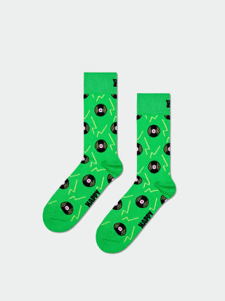 Șosete Happy Socks Vinyl Green (green)