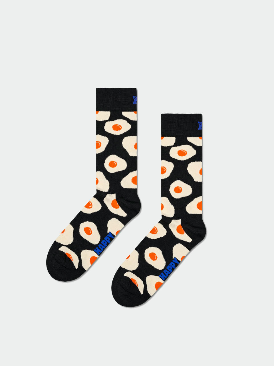 Șosete Happy Socks Sunny Side Up (black)