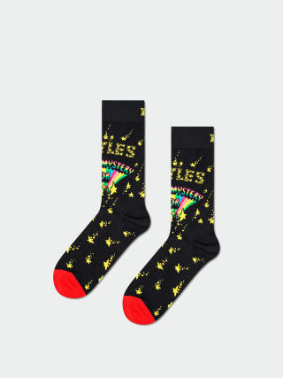 Șosete Happy Socks Beatles Magical Mystery Tour (black)