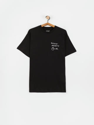 Tricou Carhartt WIP Pepe B.H.C (black)