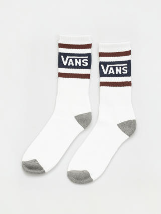 Șosete Vans Drop V Crew (bitter chocolate)