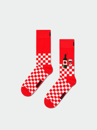 Șosete Happy Socks Wine And Dine (red)