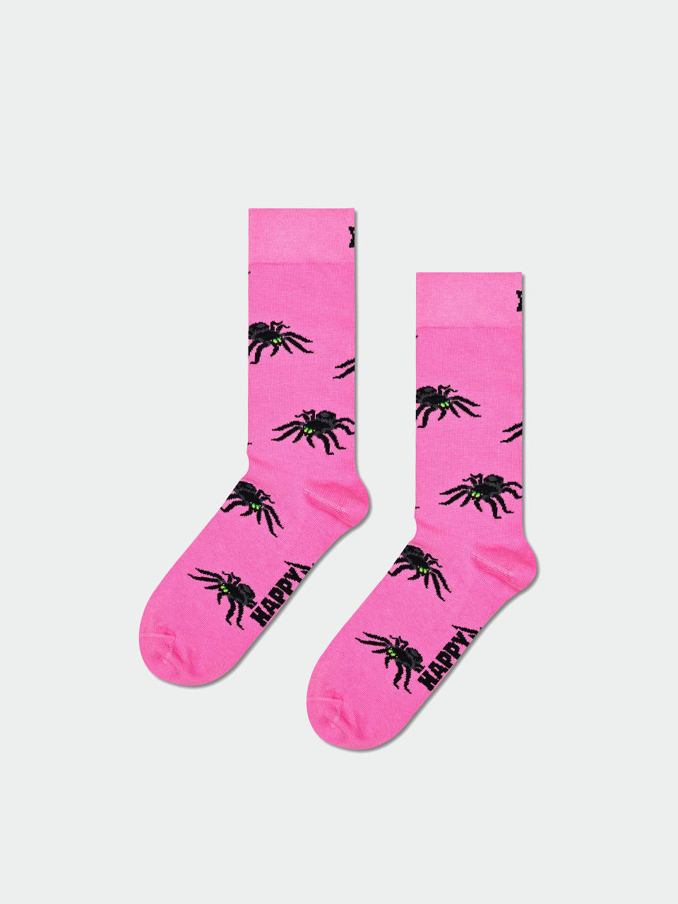 Șosete Happy Socks Spider (pink)