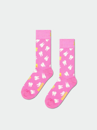 Șosete Happy Socks Milk Tooth (pink)