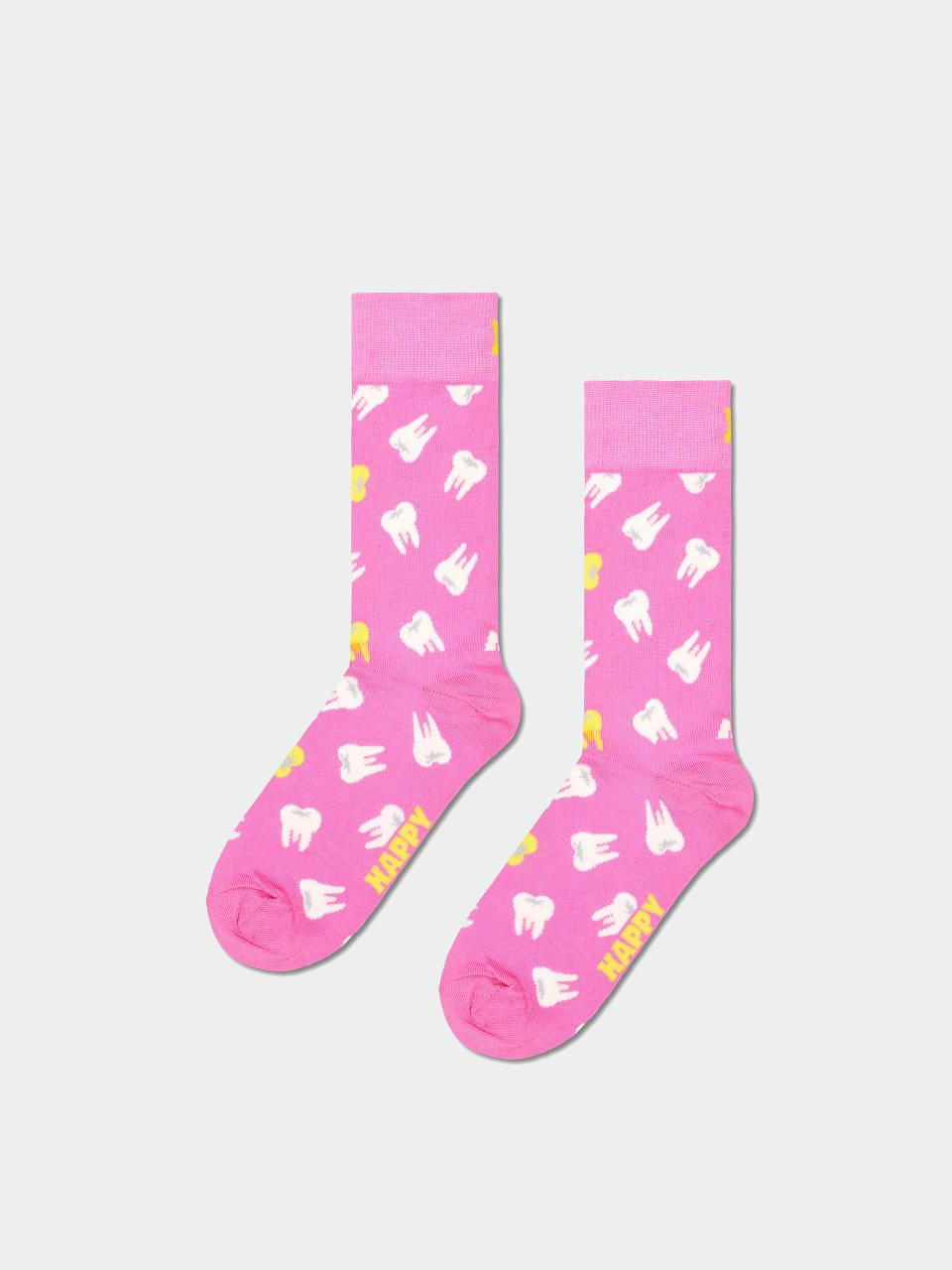 Șosete Happy Socks Milk Tooth (pink)