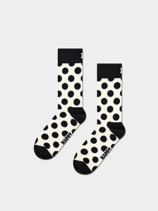 Șosete Happy Socks Big Dot (white)