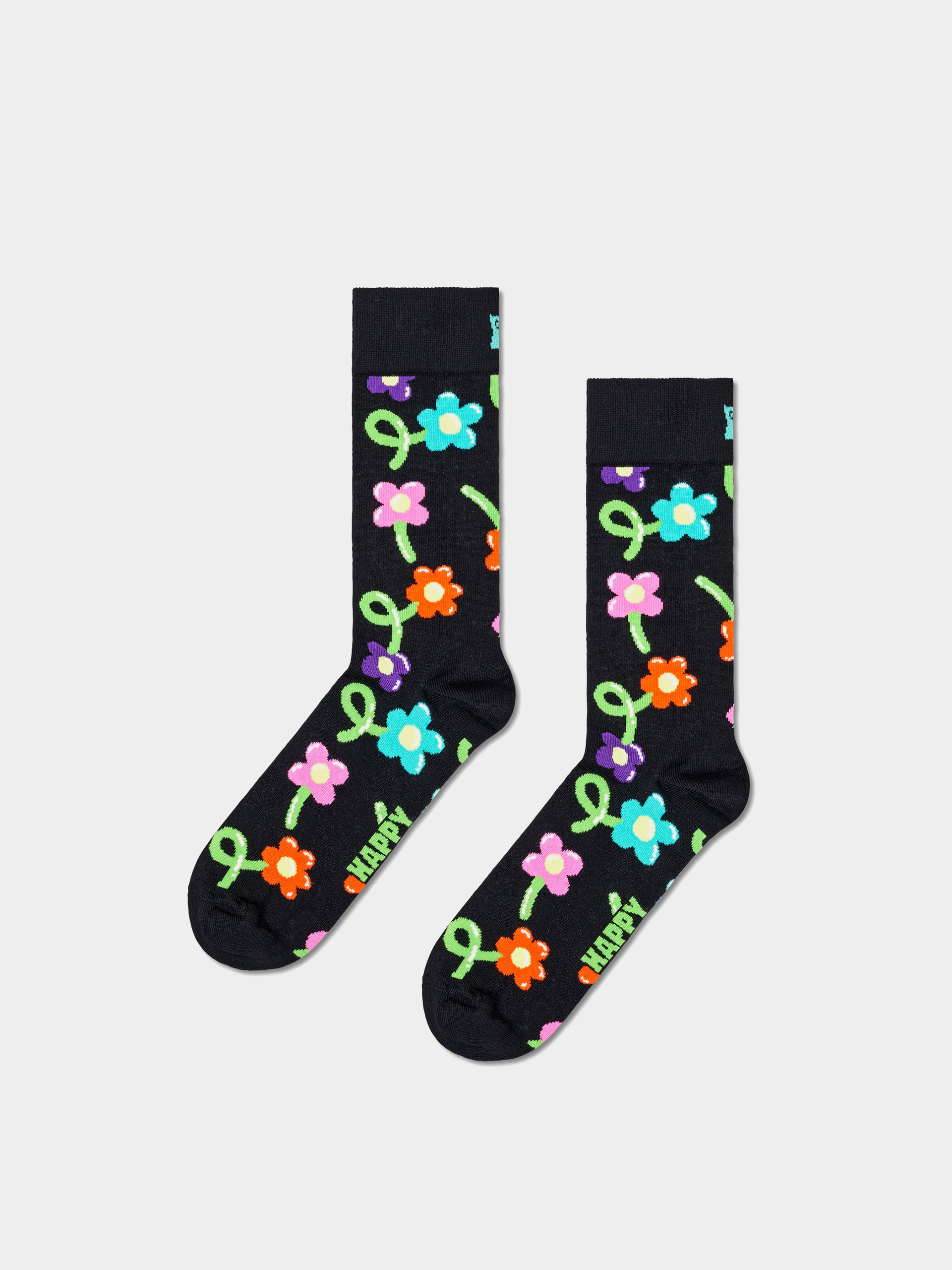 Șosete Happy Socks 3-Pack Hyper Cube (navy)
