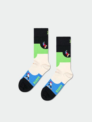 Șosete Happy Socks Skateboard (black)