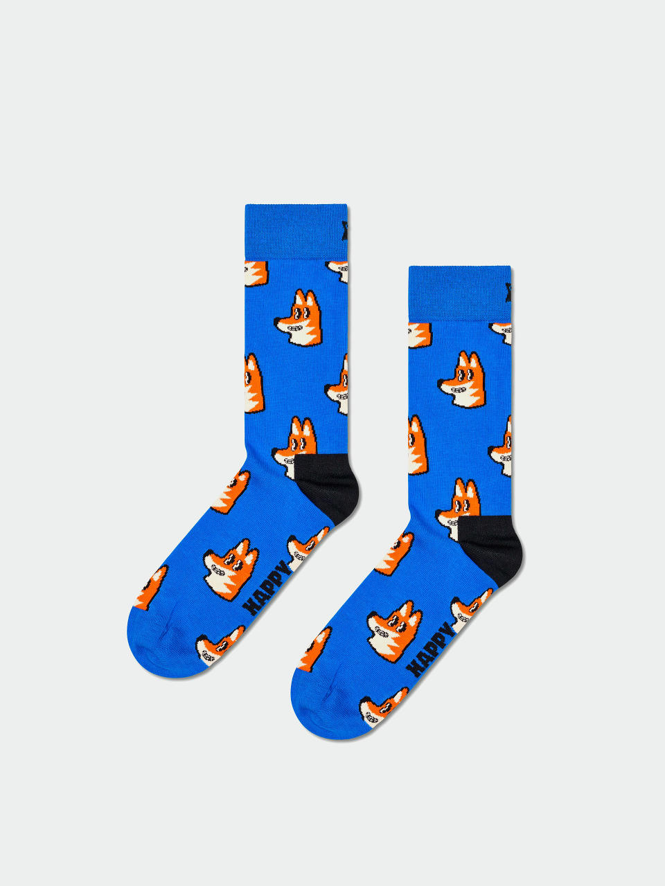 Șosete Happy Socks Fox (blue)