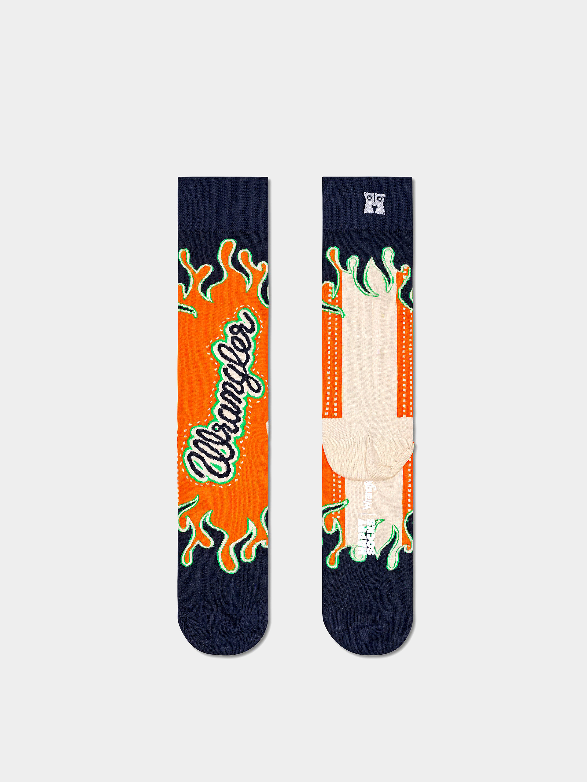 Șosete Happy Socks Wrangler Happy Wrangler (navy)