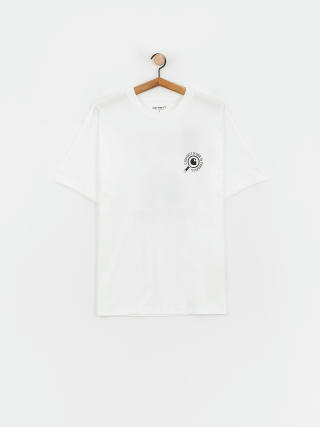 Tricou Carhartt WIP Inspector (white)