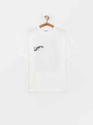 Tricou Carhartt WIP Jalou C (white/black)