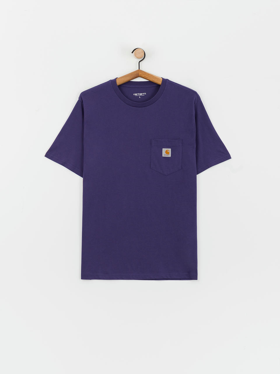 Tricou Carhartt WIP Pocket (aura)