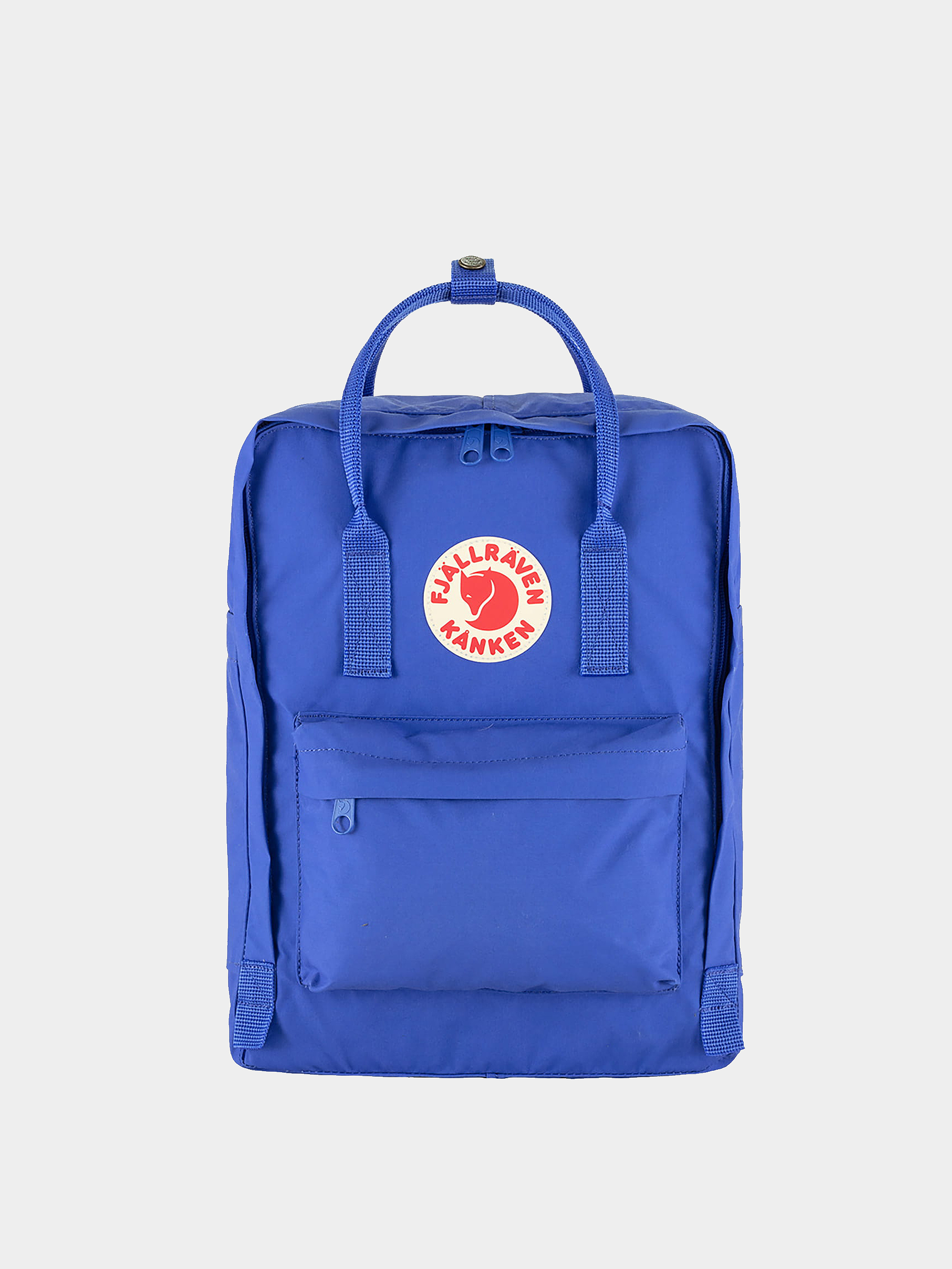 Rucsac Fjallraven Kanken (cobalt blue)