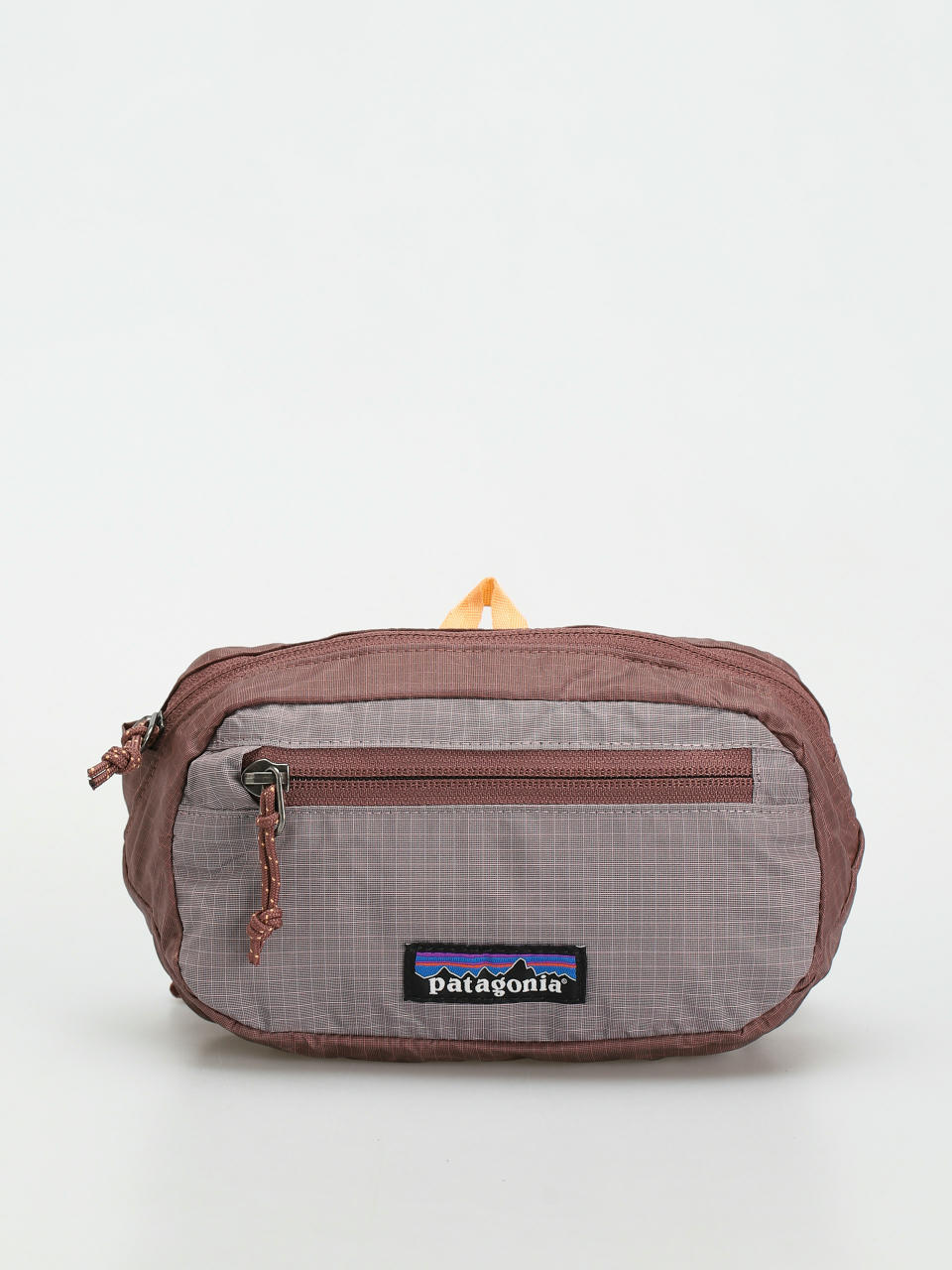 Borsetă de brâu Patagonia Ultralight Black Hole Mini Hip Pack (dulse mauve)