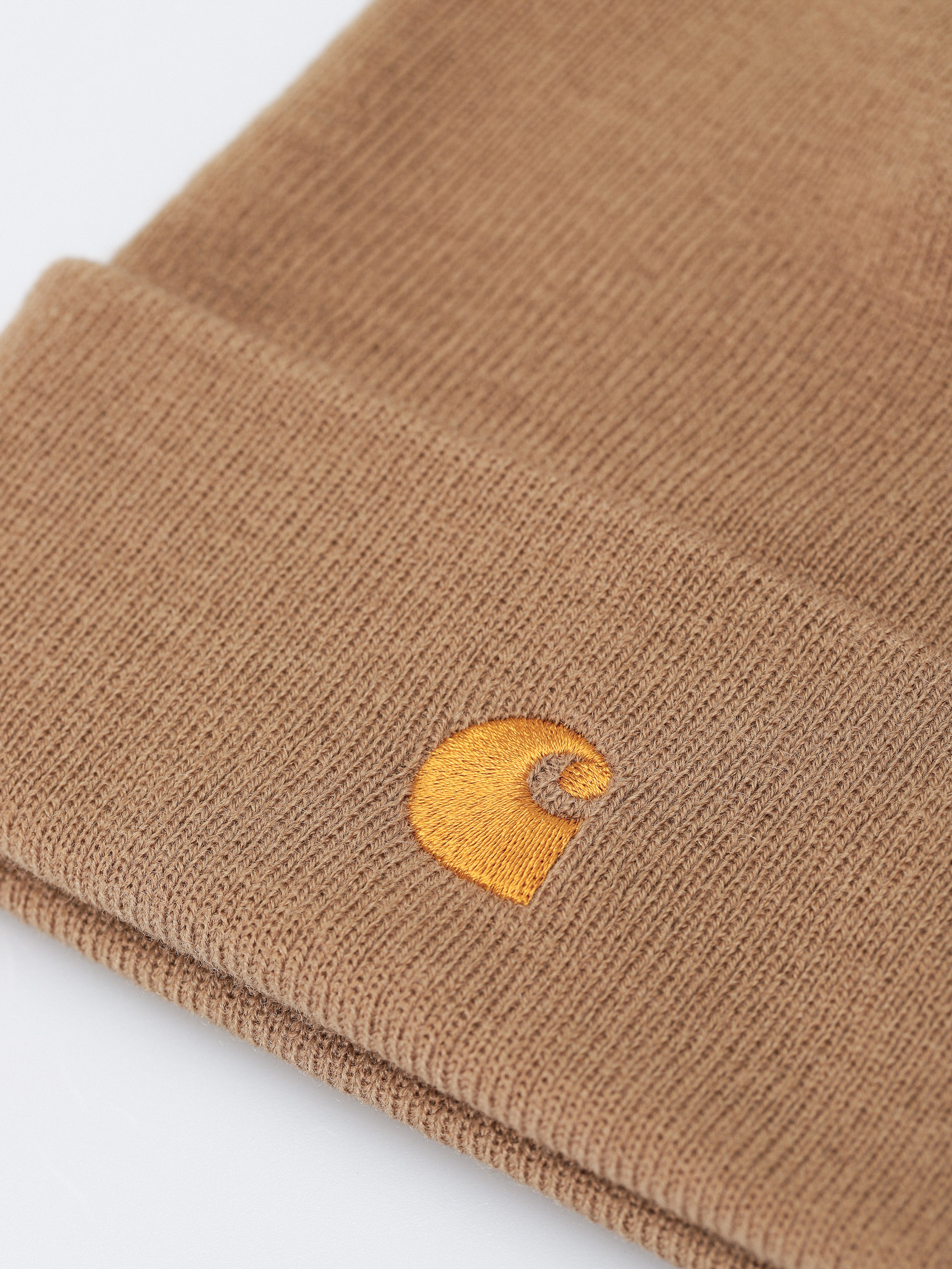Căciulă Carhartt WIP Chase (peanut/gold)