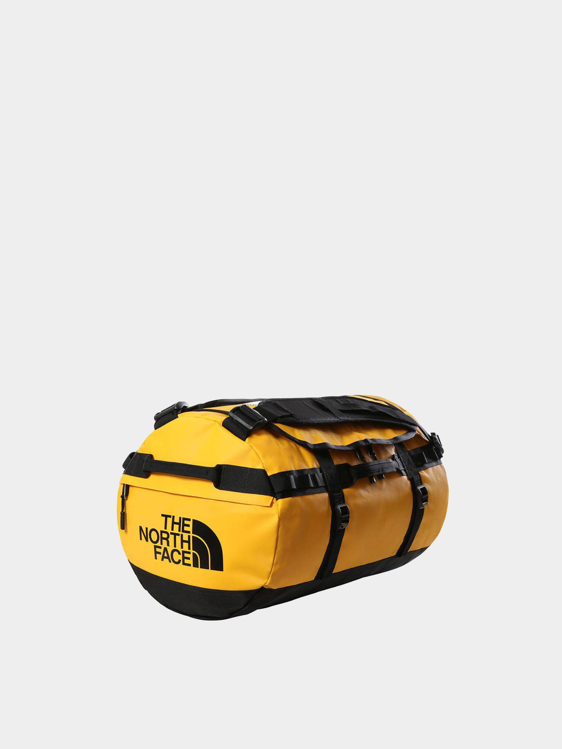 Geantu0103 The North Face Base Camp Duffel S (summit gold tnf black n)