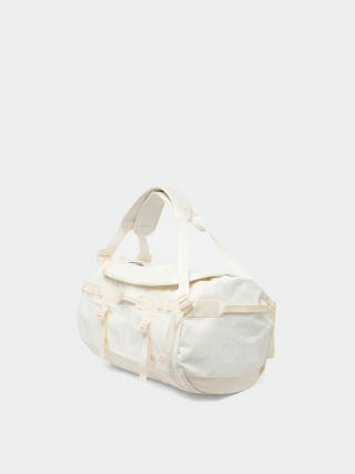 Geantă The North Face Base Camp Duffel S (white dune/tnf white)