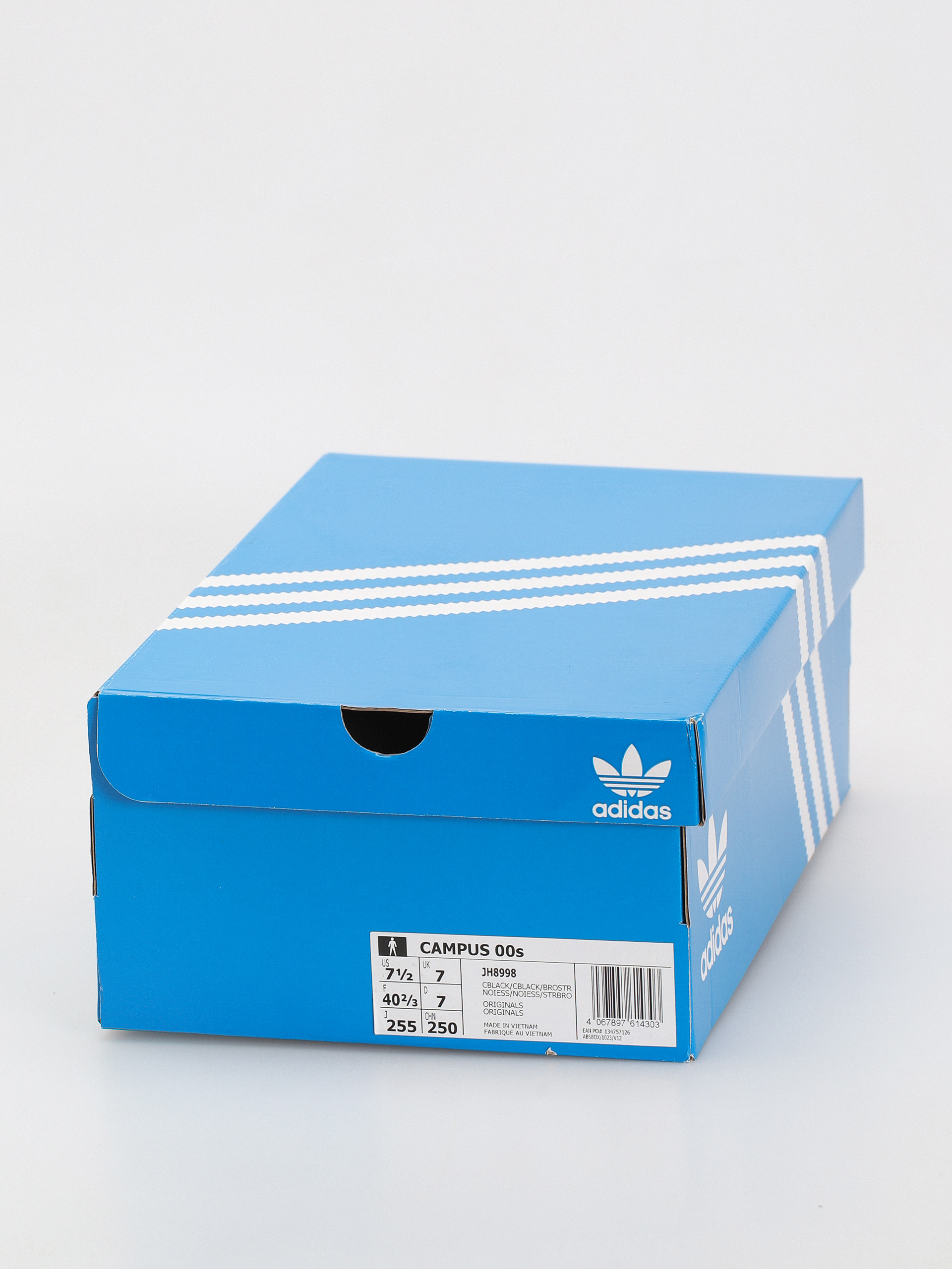 Pantofi adidas Campus 00s (cblack/cblack/brostr)