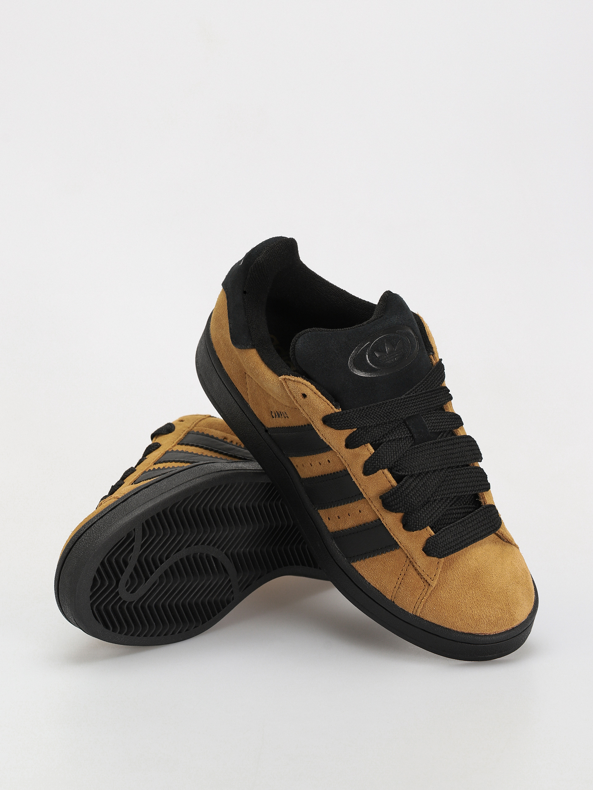 Pantofi adidas Campus 00s (cblack/cblack/brostr)