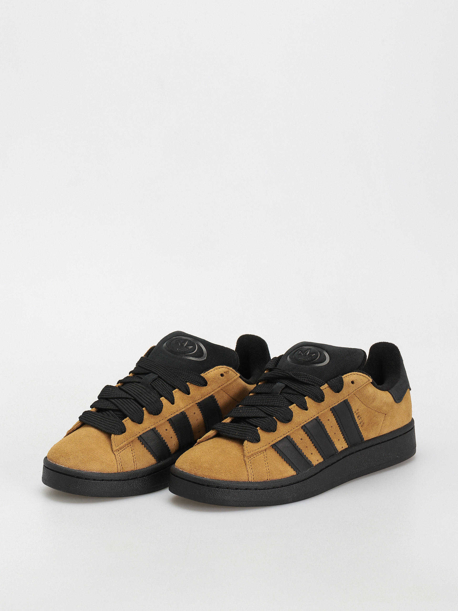 Pantofi adidas Campus 00s (cblack/cblack/brostr)