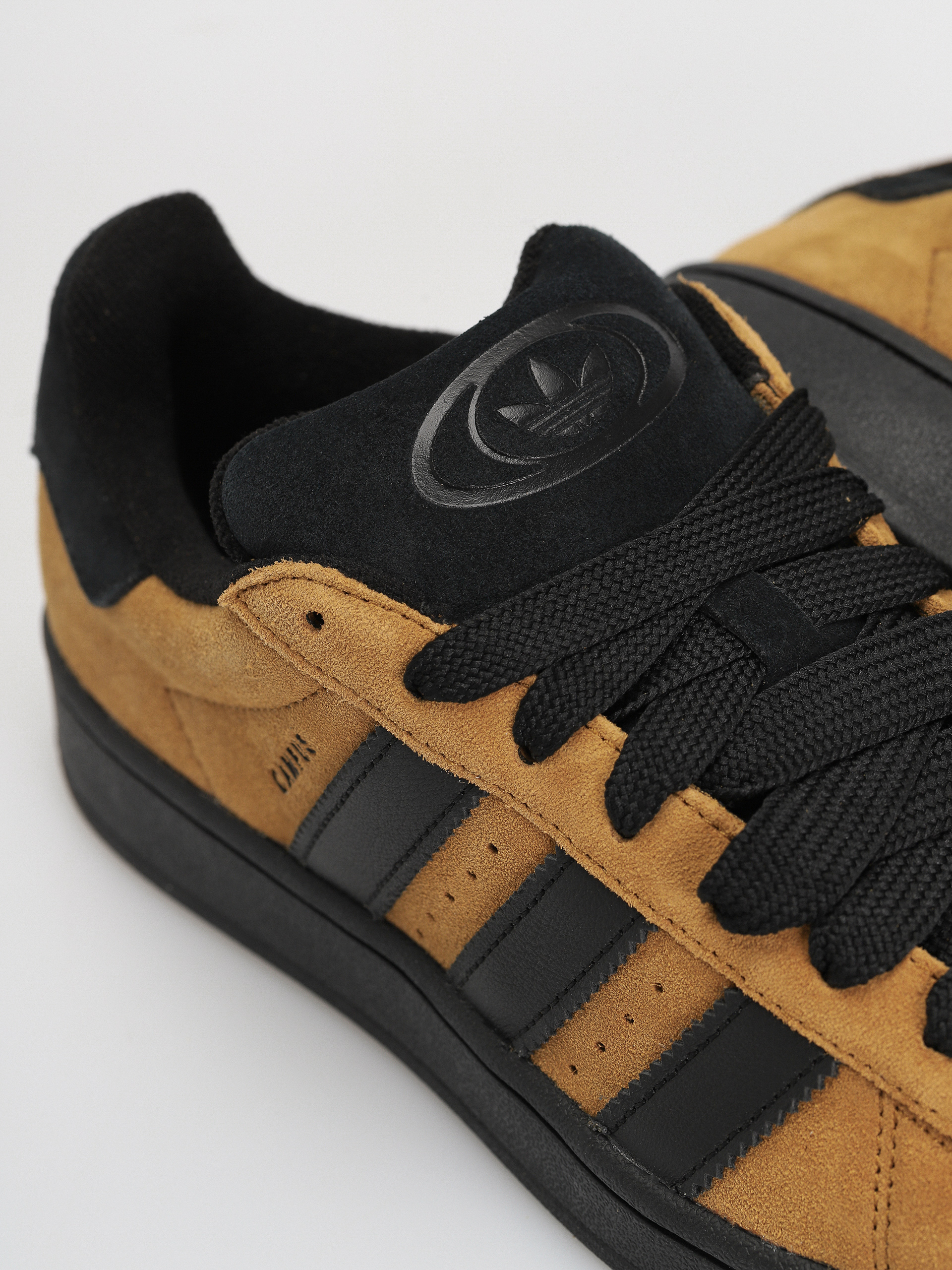 Pantofi adidas Campus 00s (cblack/cblack/brostr)