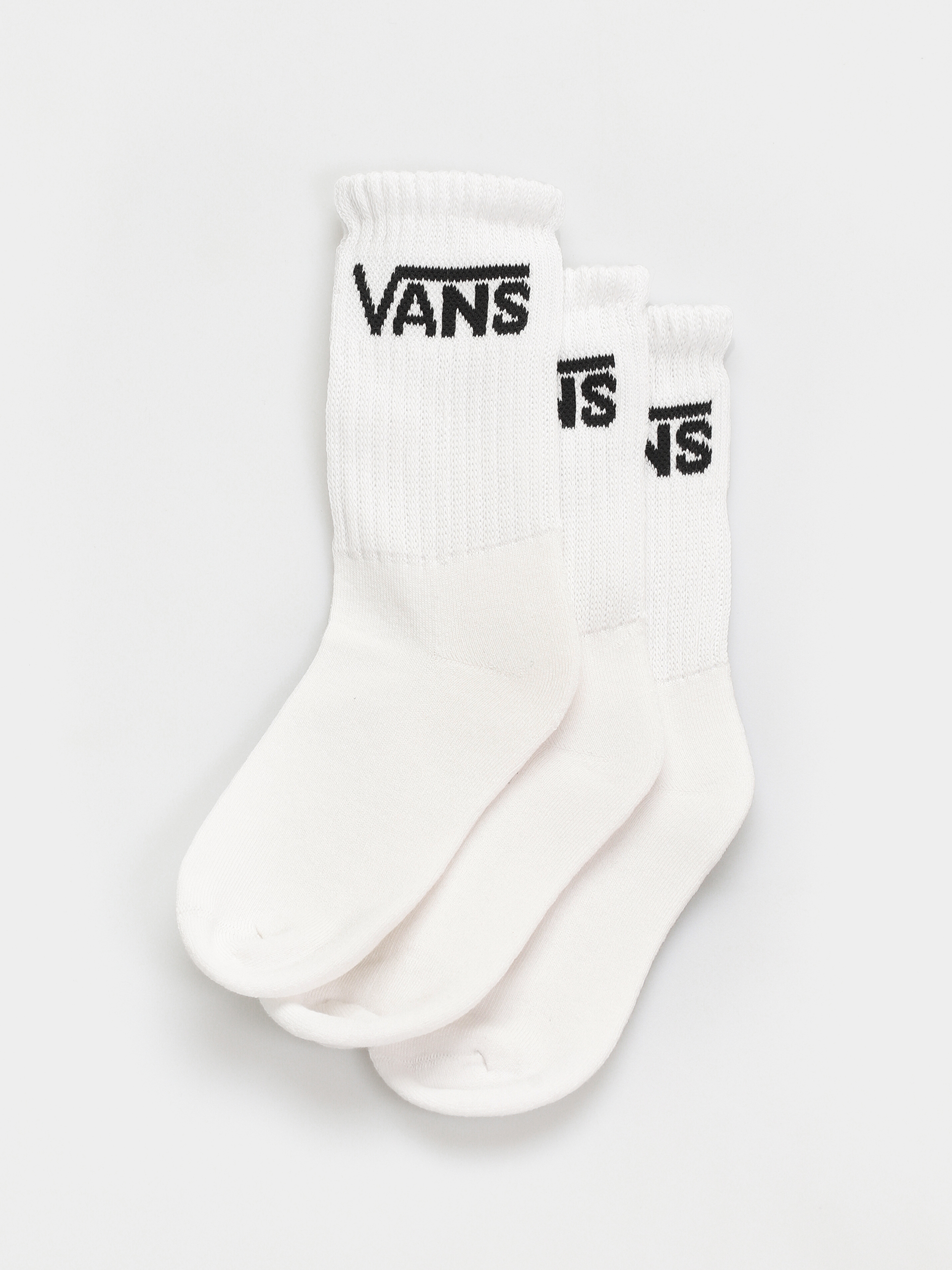 Șosete Vans Classic Crew Wmn (white)