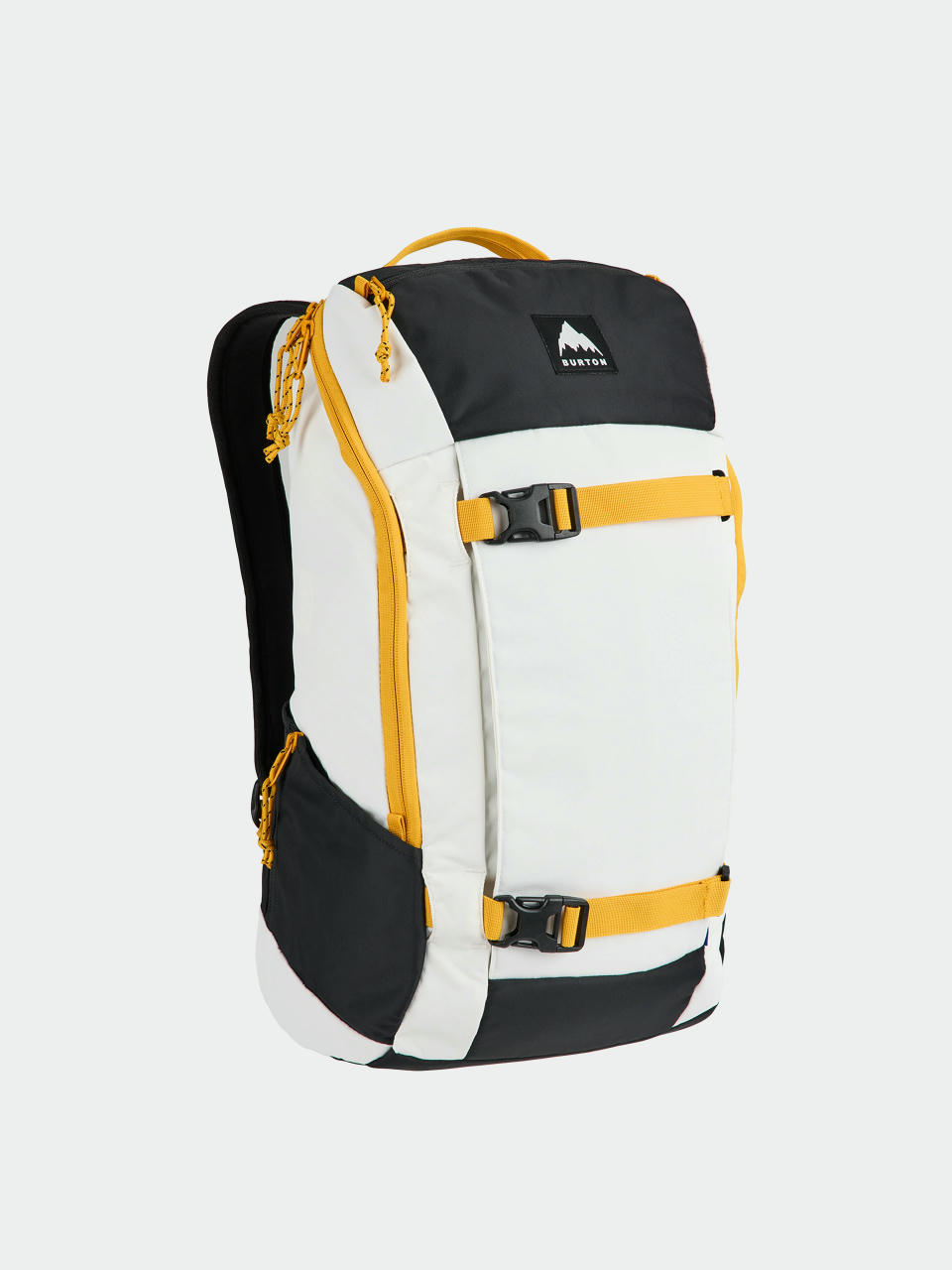 Rucsac Burton Kilo 2.0 27L (stout white/goldenrod/true black)