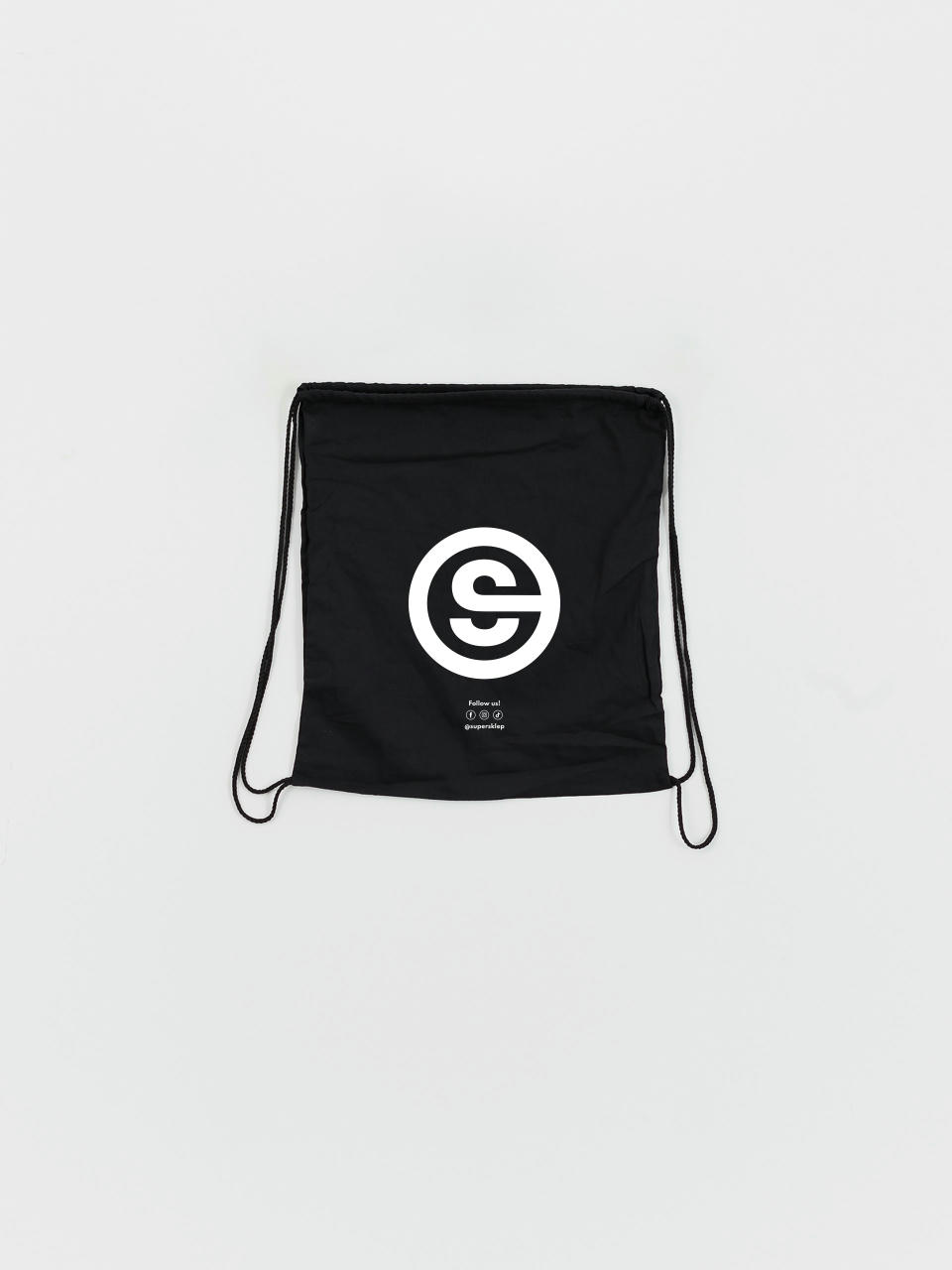 Rucsac Supersklep Stamp (black)