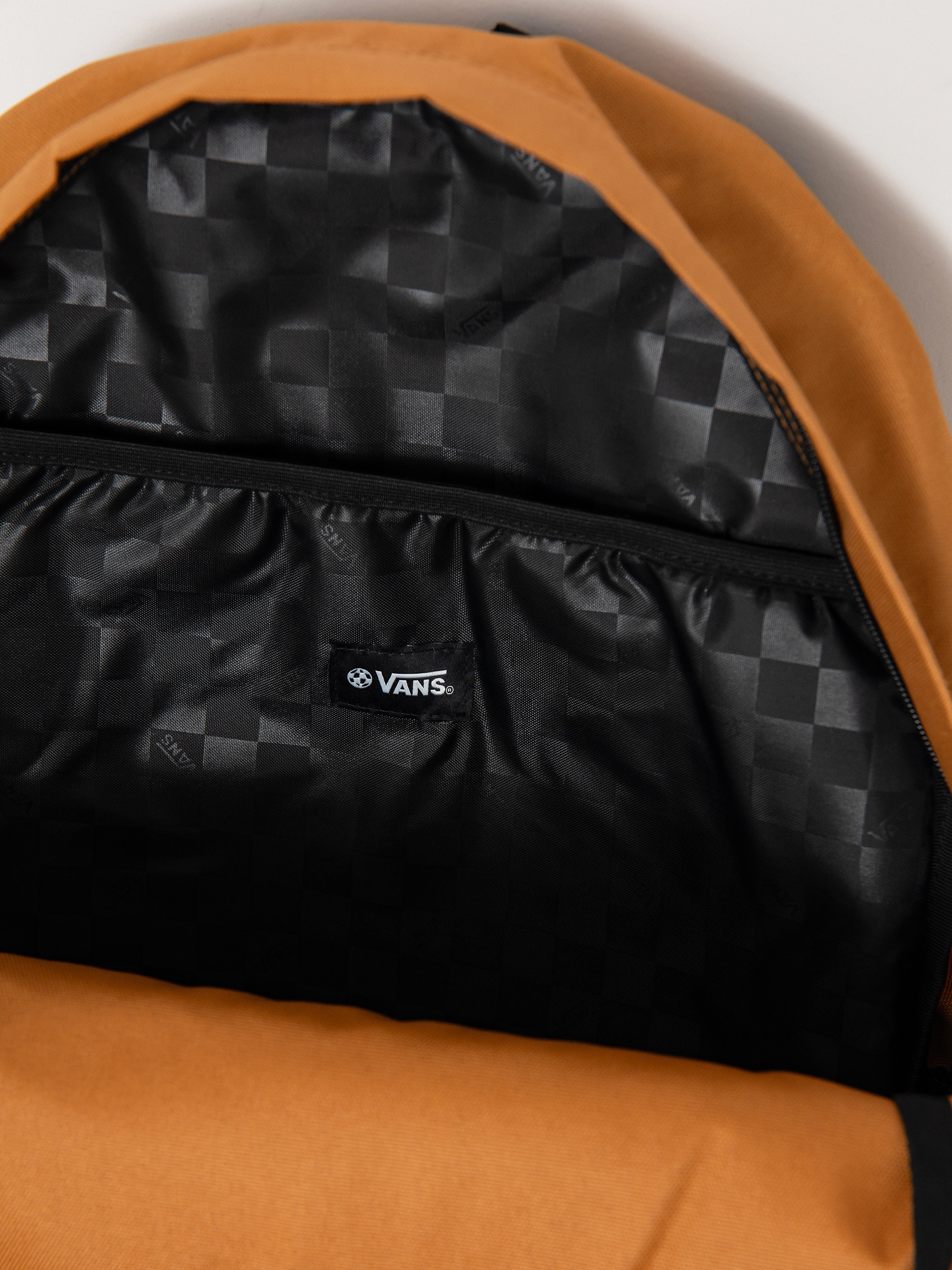 Rucsac Vans Old Skool (brown sugar)