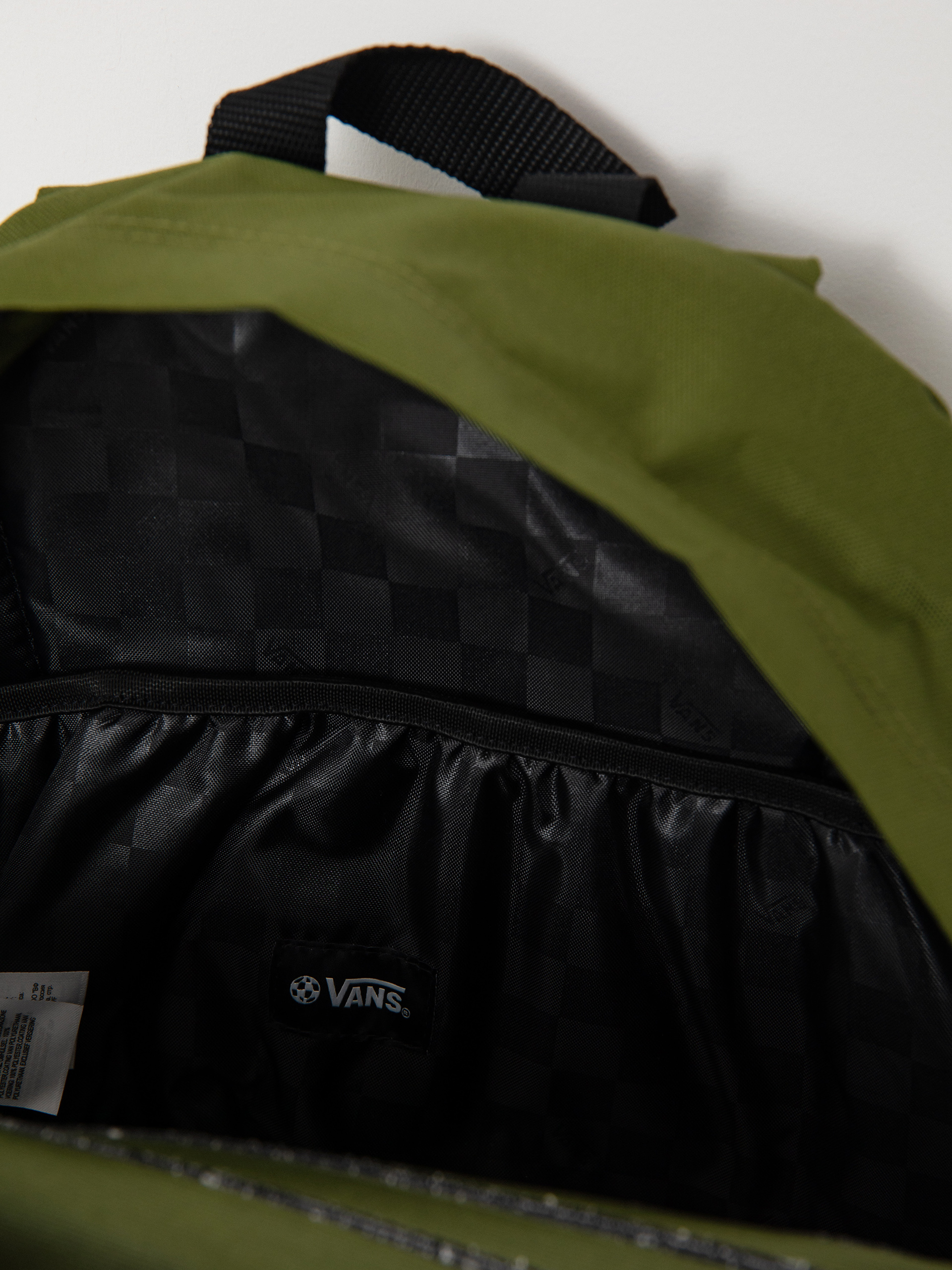 Rucsac Vans Old Skool Drop V (pesto)