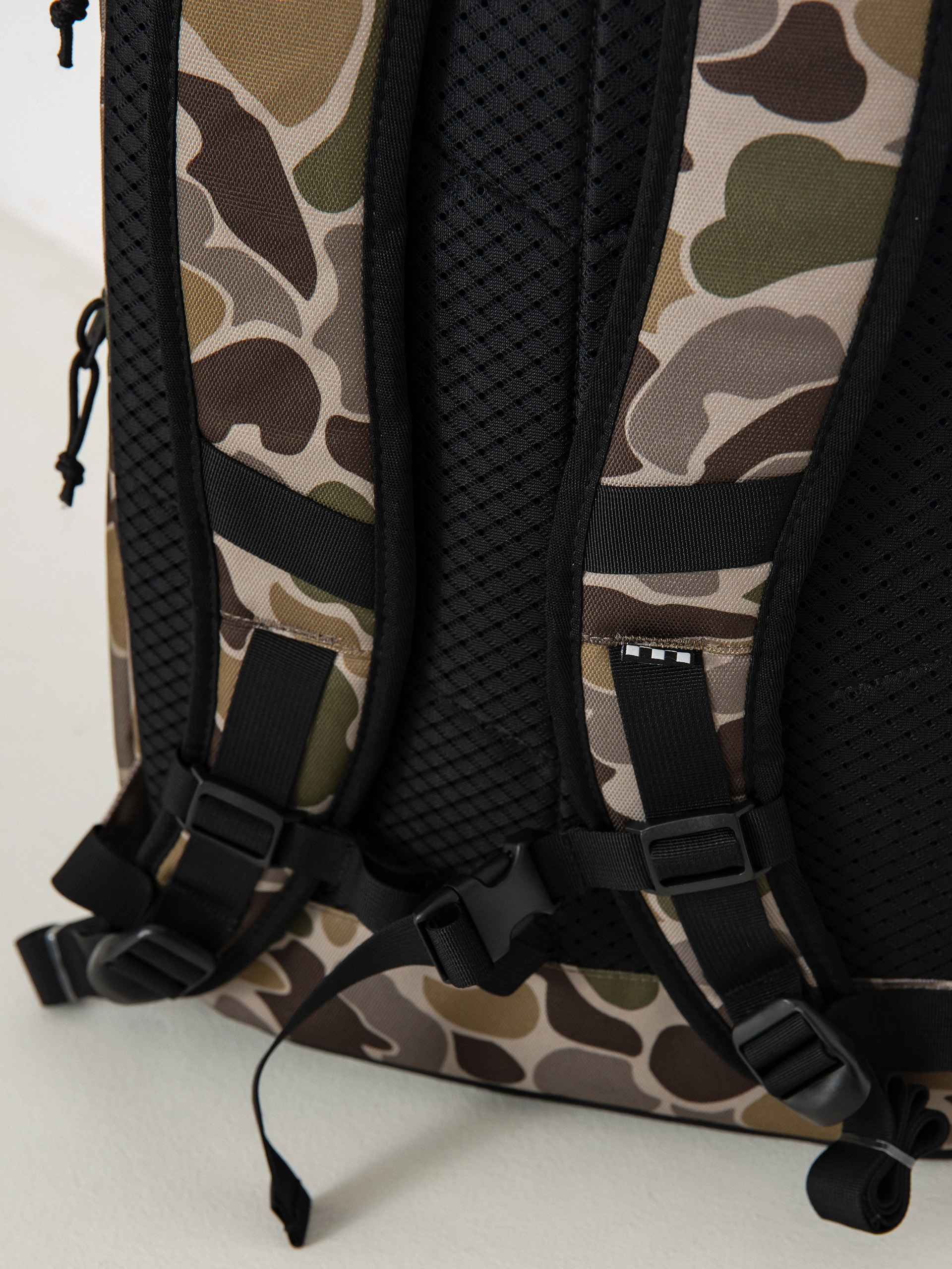 Rucsac Vans Dx (bungee cord/turkish cofffee)