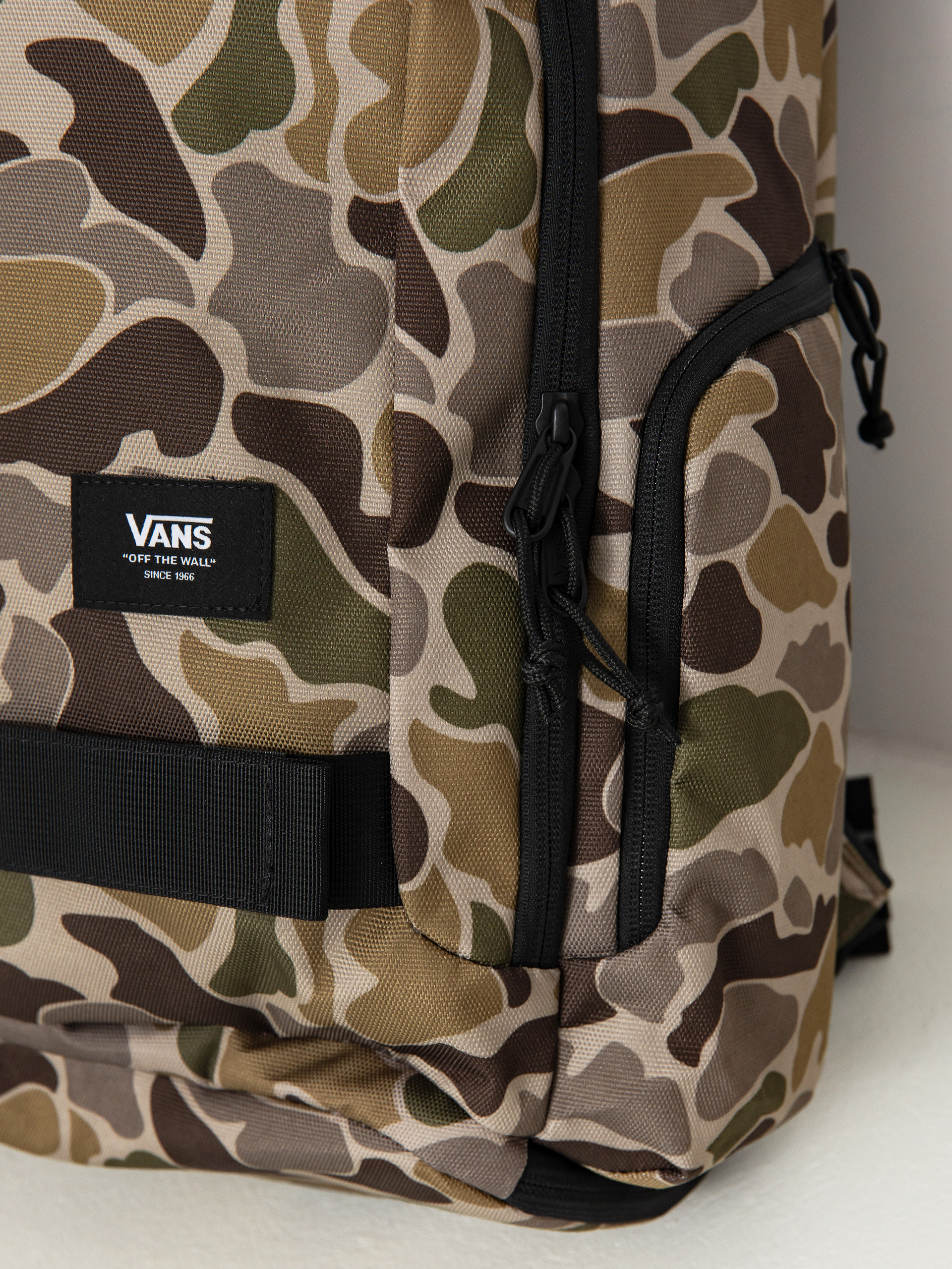 Rucsac Vans Dx (bungee cord/turkish cofffee)