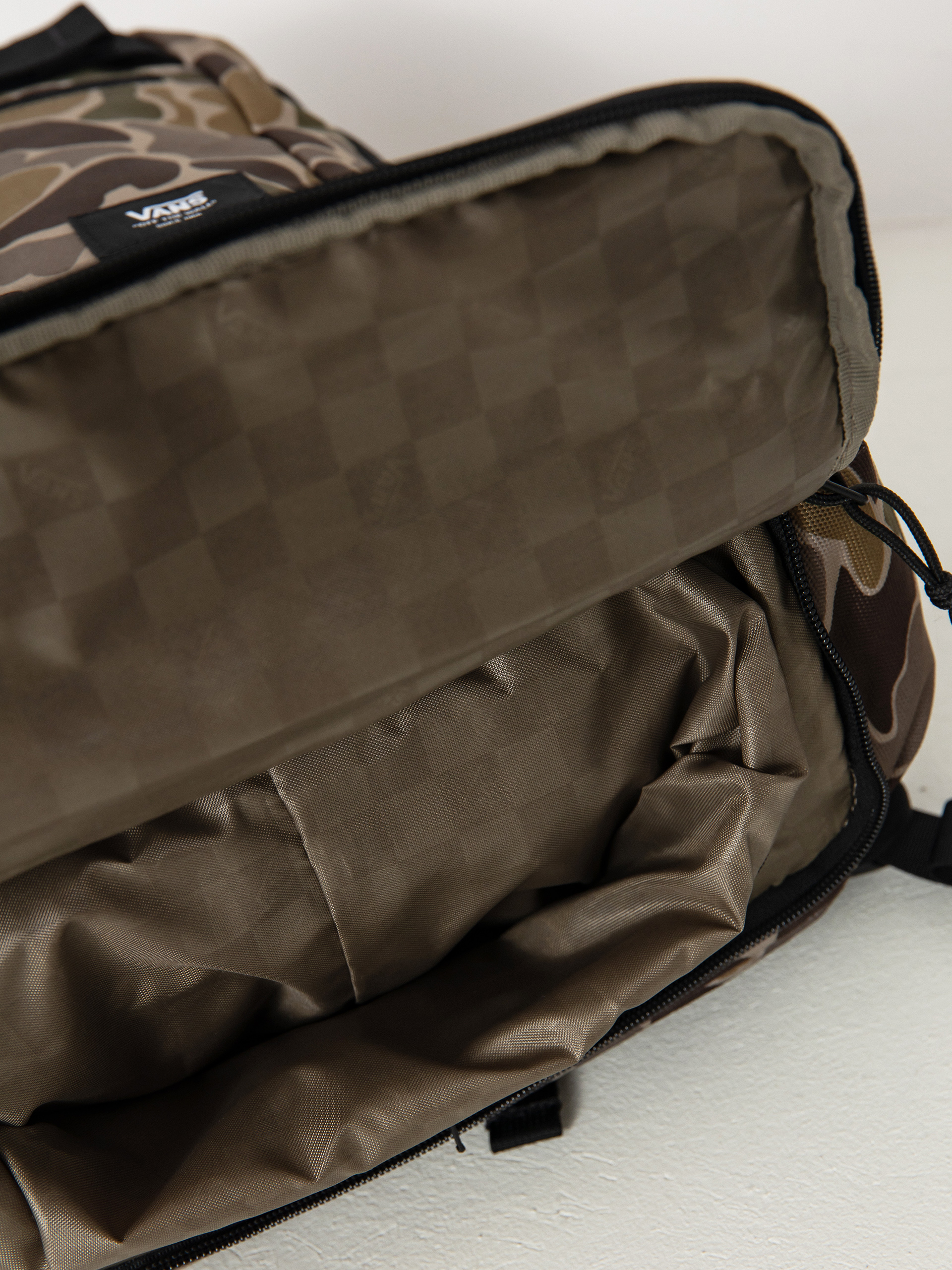 Rucsac Vans Dx (bungee cord/turkish cofffee)