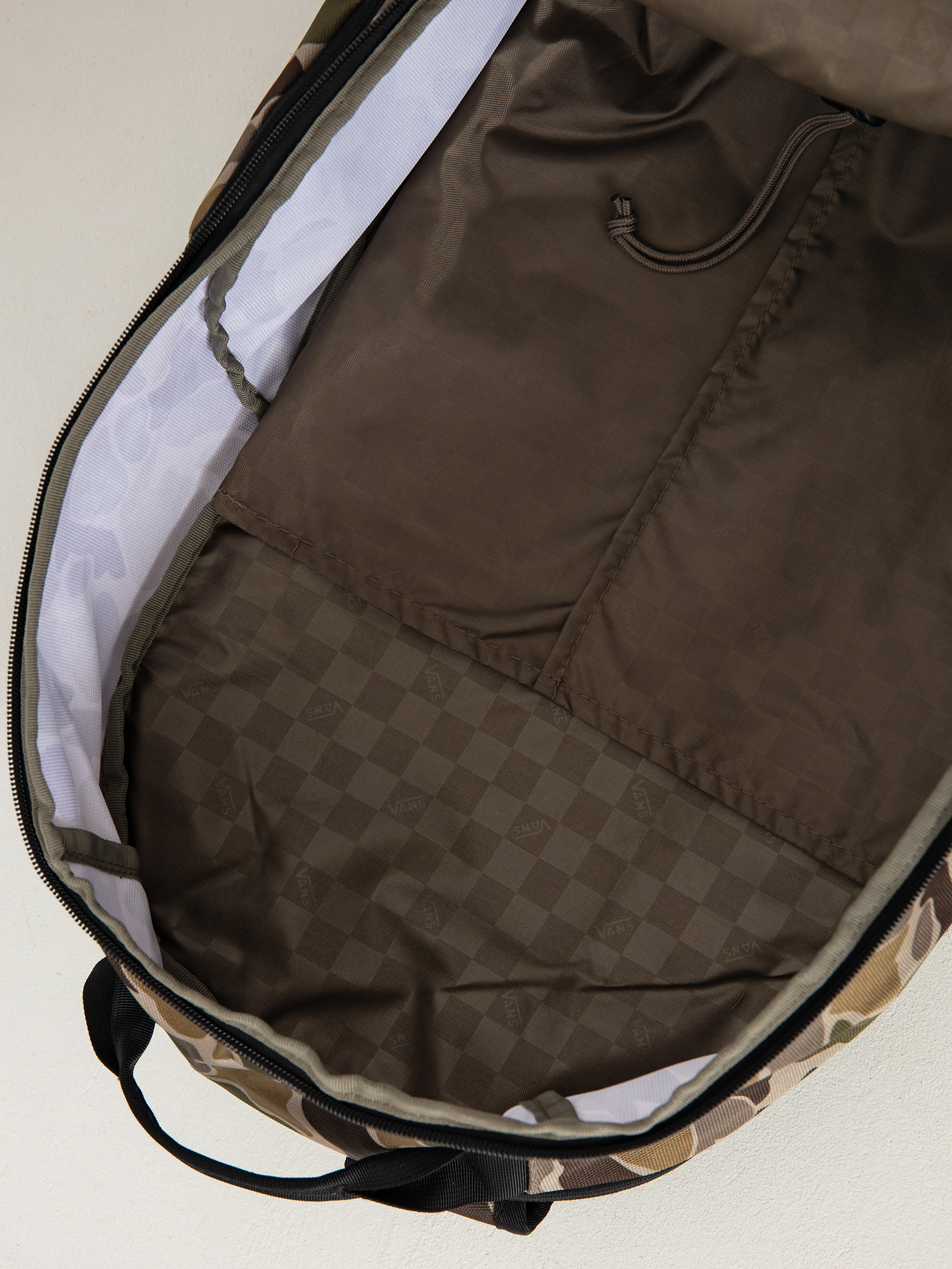 Rucsac Vans Dx (bungee cord/turkish cofffee)