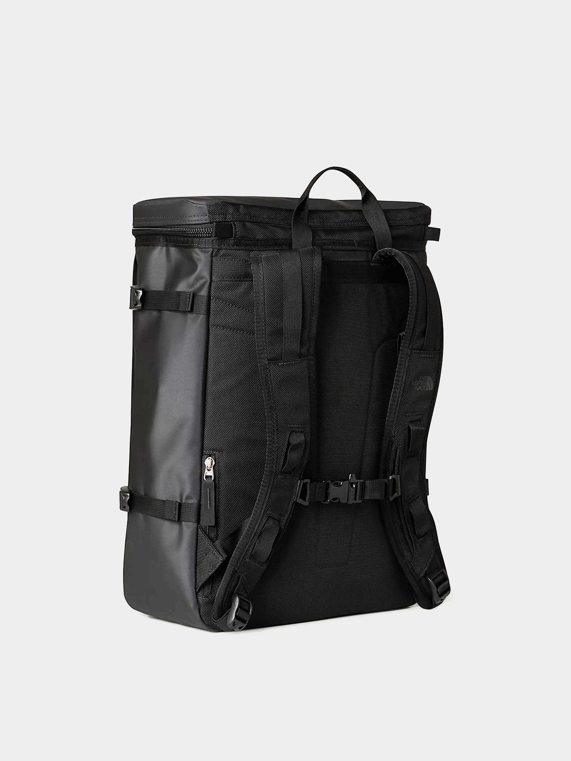 Rucsac The North Face Base Camp Fuse Box - negru (tnf black tnf