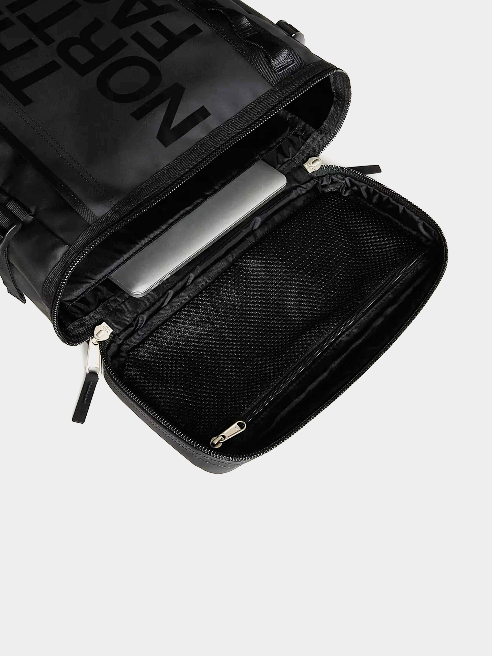 Rucsac The North Face Base Camp Fuse Box (tnf black tnf black npf)