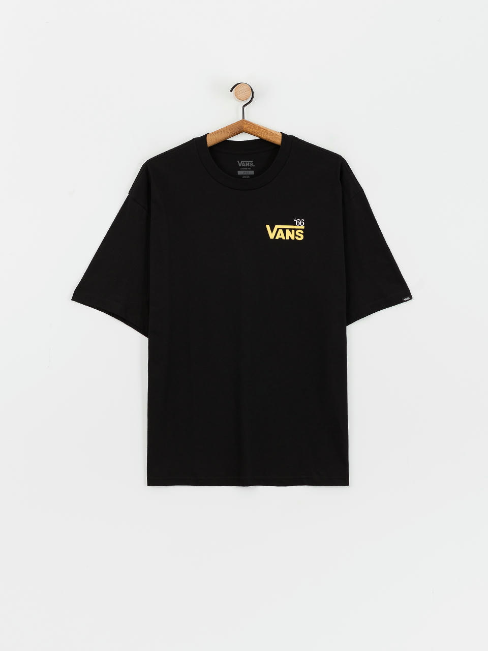 Tricou Vans Posted (black)