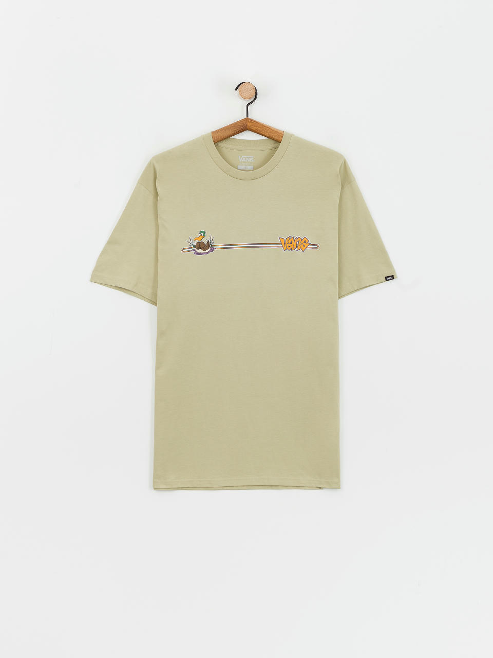 Tricou Vans Mallard (elm)