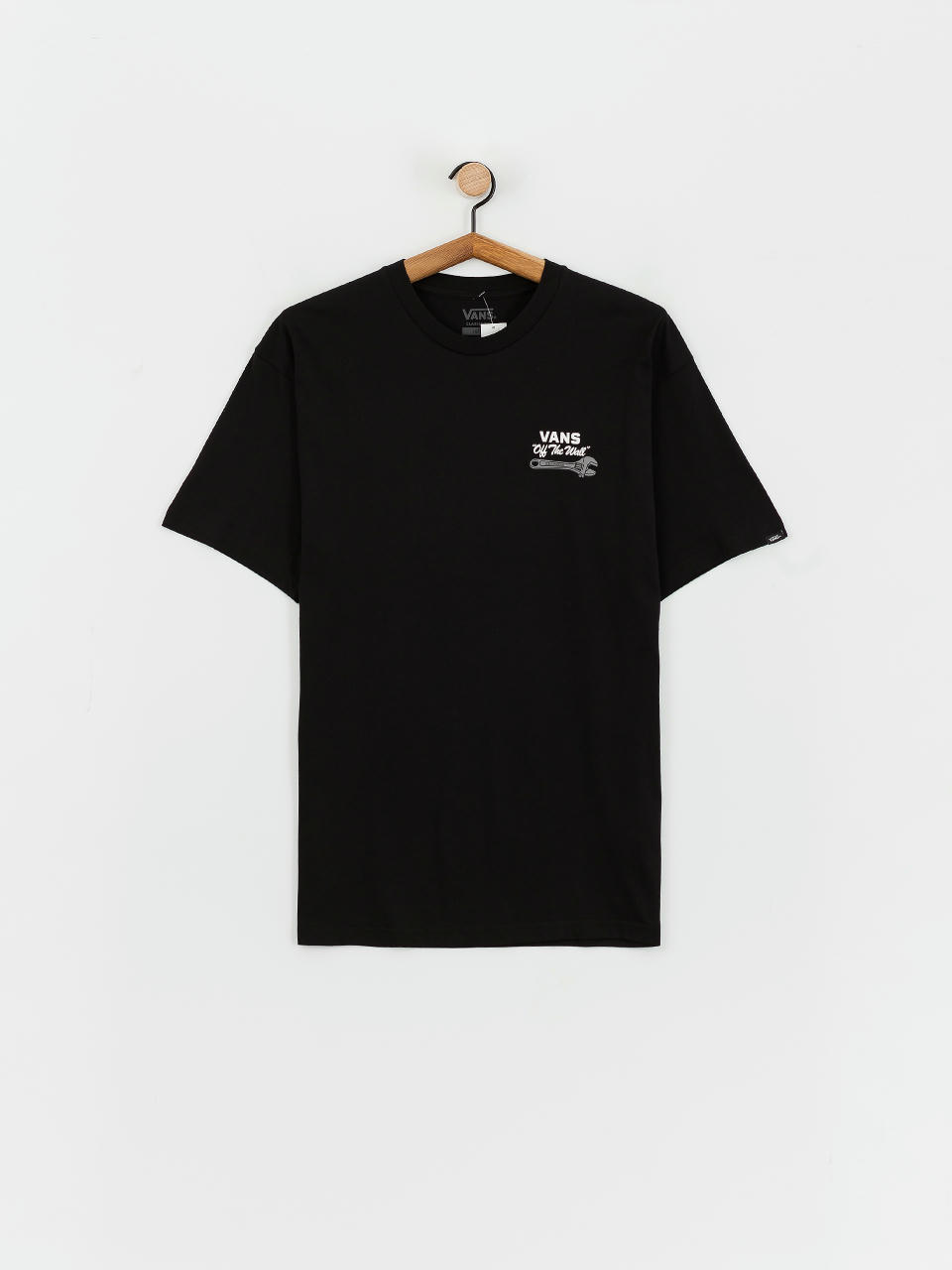 Tricou Vans Wrenched (black)