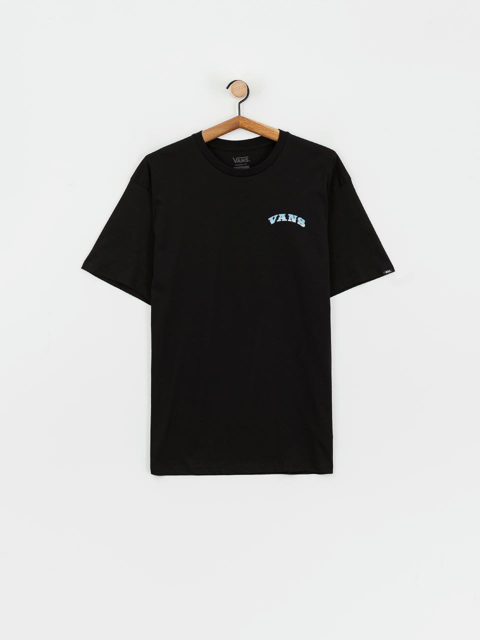 Tricou Vans True Waves Classic (black)