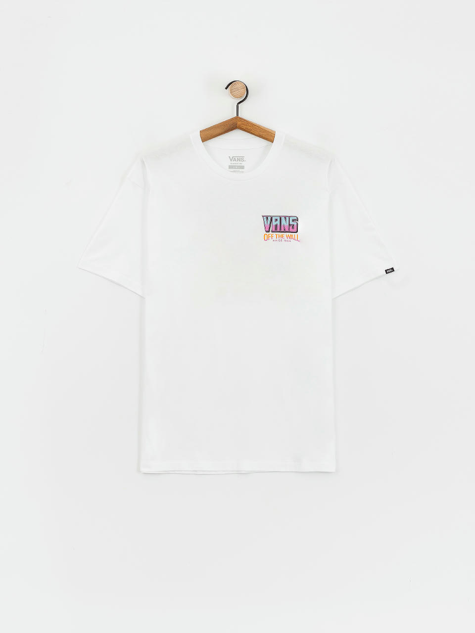 Tricou Vans Palm Cheers Classic (white)