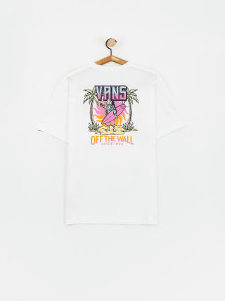 Tricou Vans Palm Cheers Classic (white)