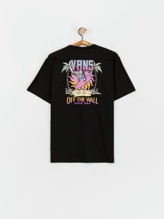 Tricou Vans Palm Cheers Classic (black)